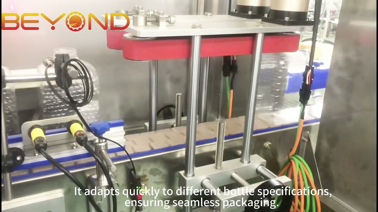 "5000-8000 Bottles/Hour! How This Machine Handles 2150ml, 1400ml, & 1000ml Bottles With Ease!"