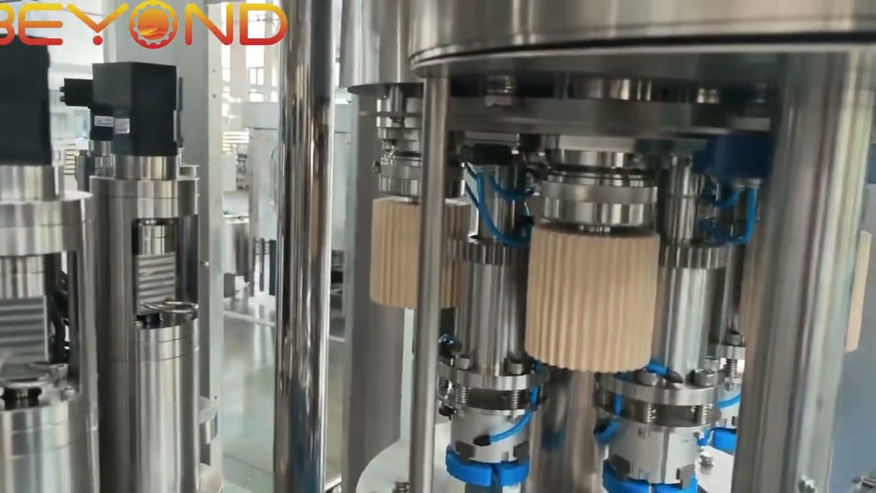 Honey Filling Machine | Automatic Weighing Filling Machine for Viscous Products