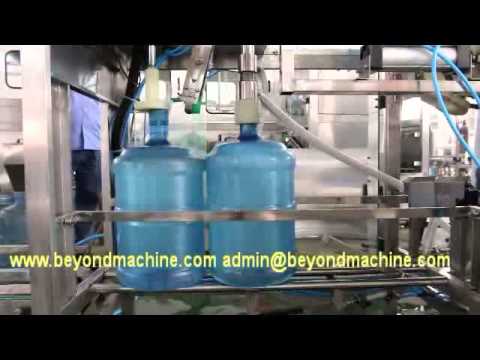100BPH Filling machine