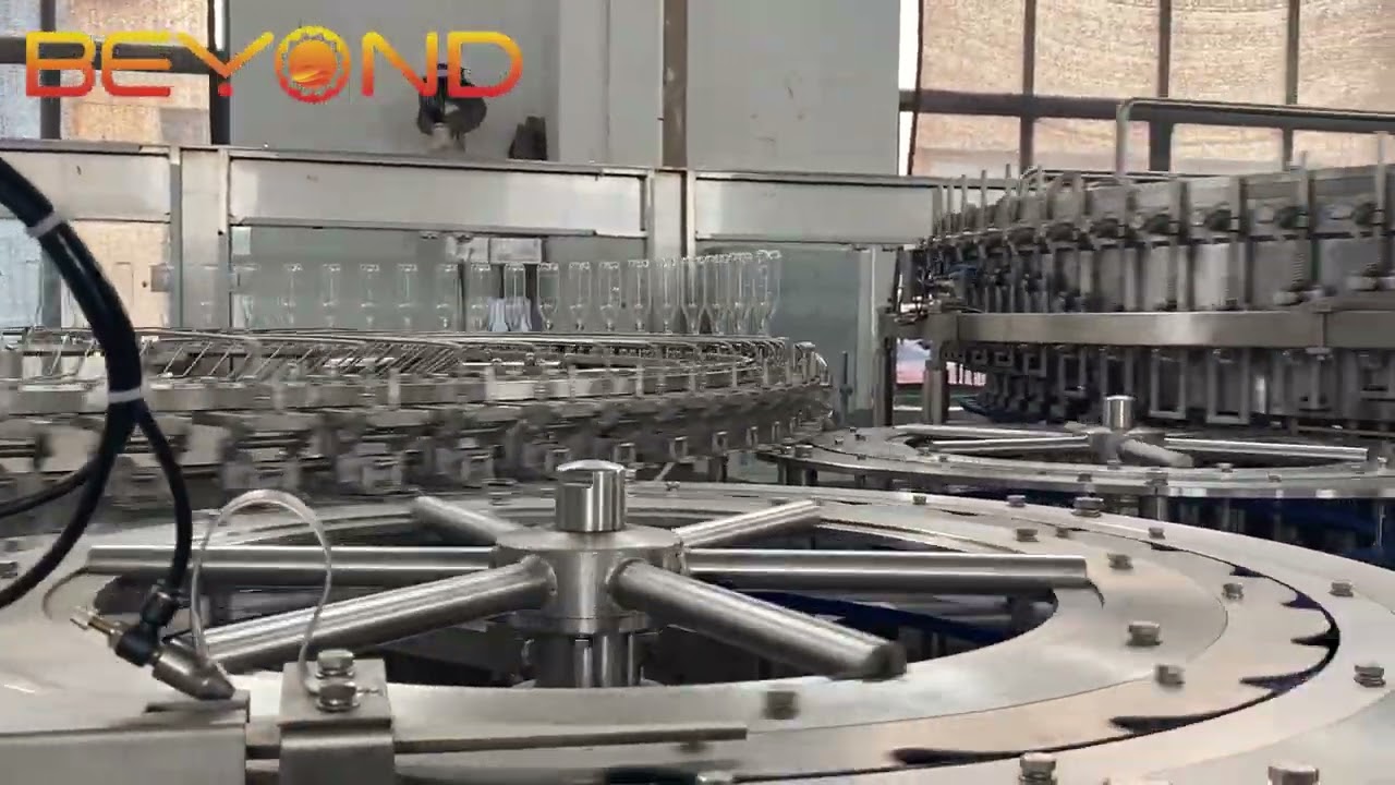 72-72-18 Soft Drink Machine: The Ultimate Carbonated Beverage Filler!