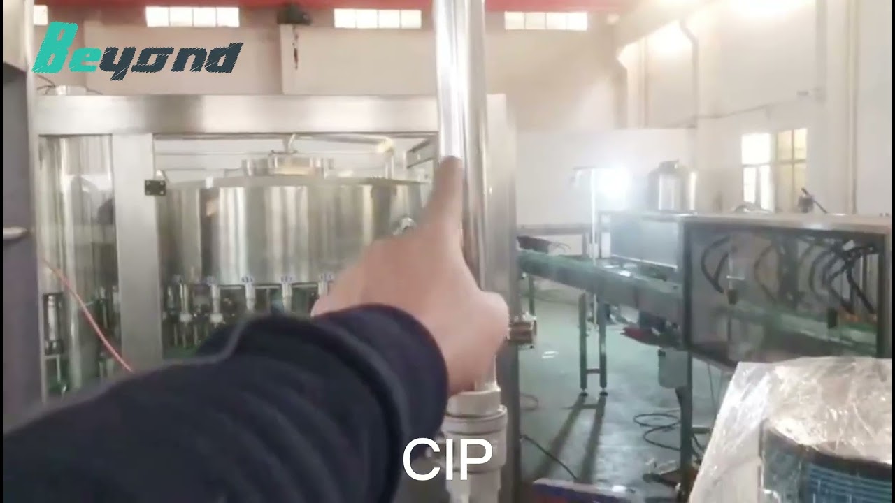 Beverage mixer丨Carbonated drink mixer丨2023 饮料混合机