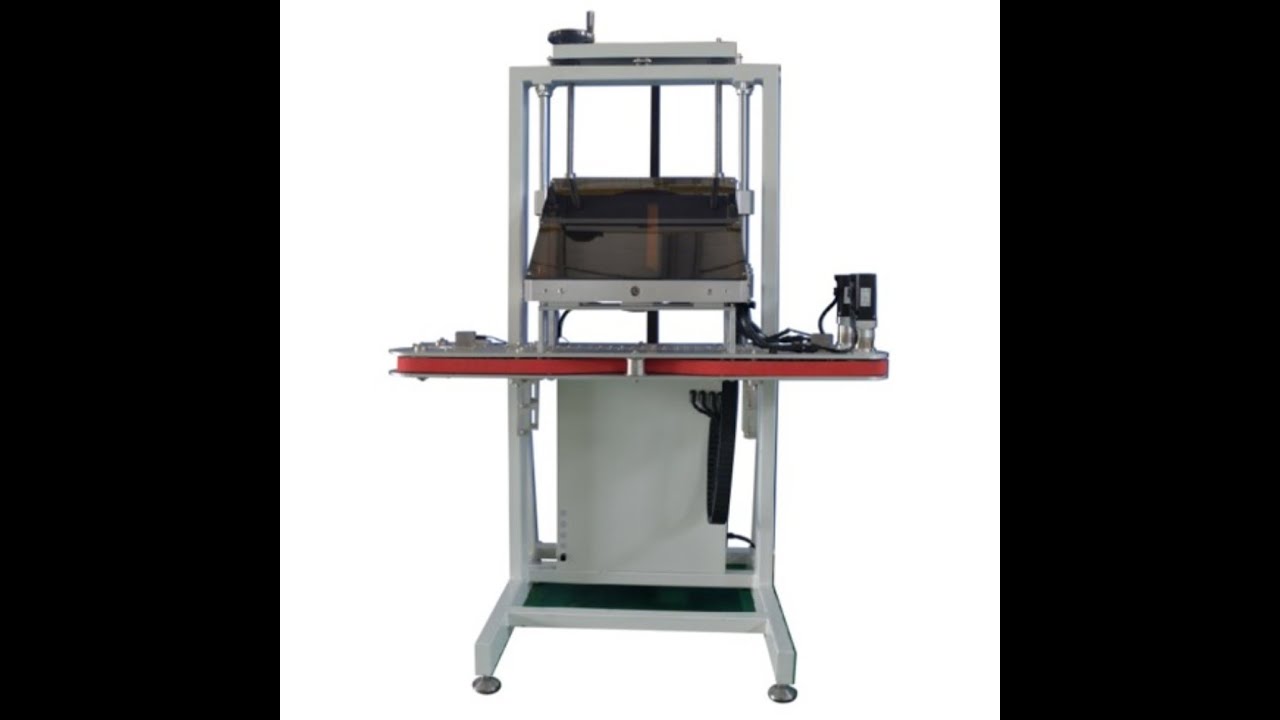 Can Internal Pressure Tester – Automatic Testing Machine for Can Pressure