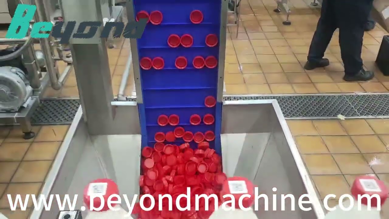 Russian milk filling machine丨milk bottle filling machine丨2024 俄罗斯牛奶灌装机