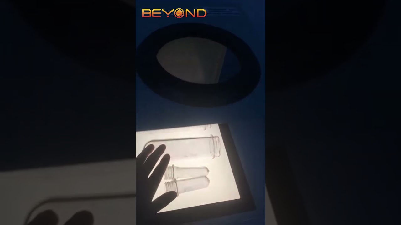 PET & Preform Testing Instruments | 2024 PET 和瓶坯测试仪器 from Beyond Machinery
