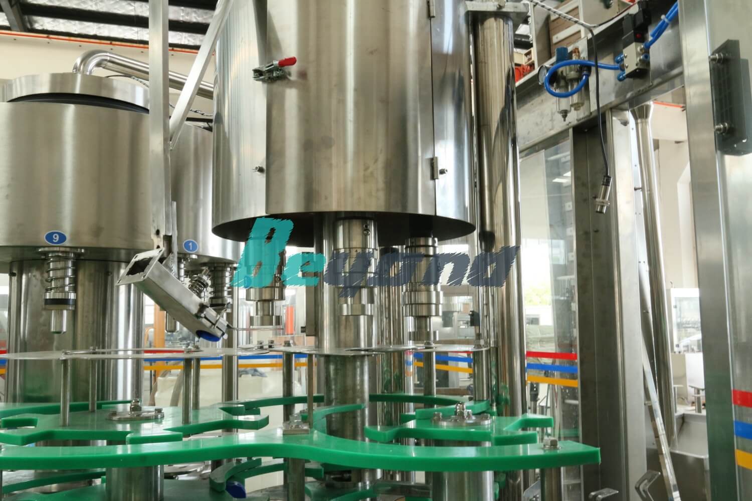 Automatic 5L Bottle Water Filling and Capping Machine