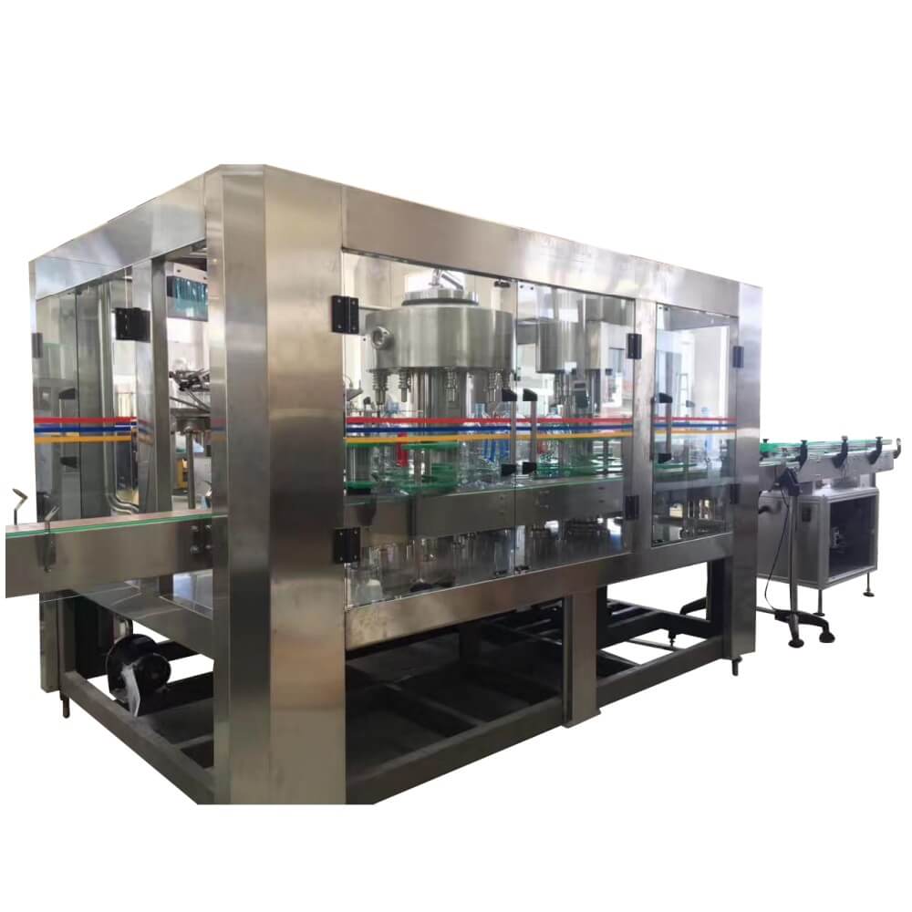Automatic 5L Bottle Water Filling and Capping Machine