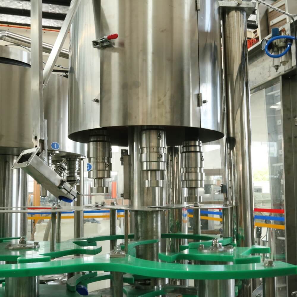 Automatic 5L Bottle Water Filling and Capping Machine