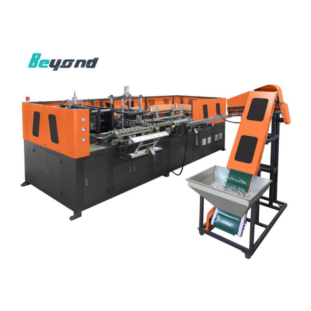 PET bottle blowing machine high speed automatic