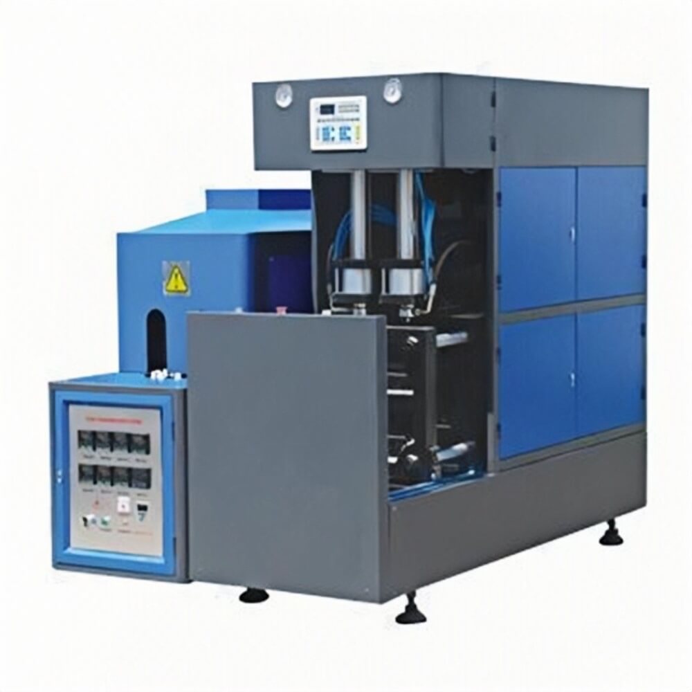 Plastic Bottle Blowing Equipment