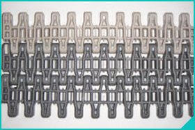 Conveyor Belt in Spraying Machine