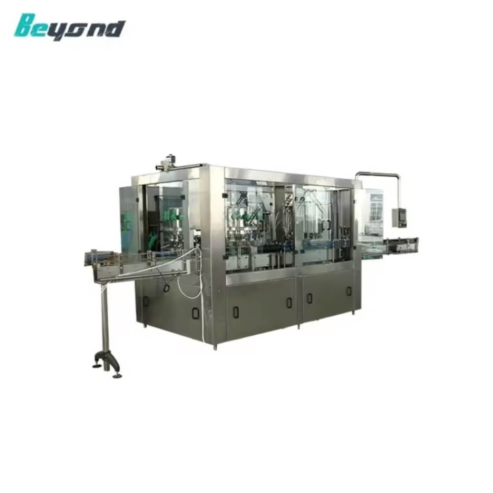 Advanced Birds Nest Liquid Filling Seaming Machine for Accurate Filling