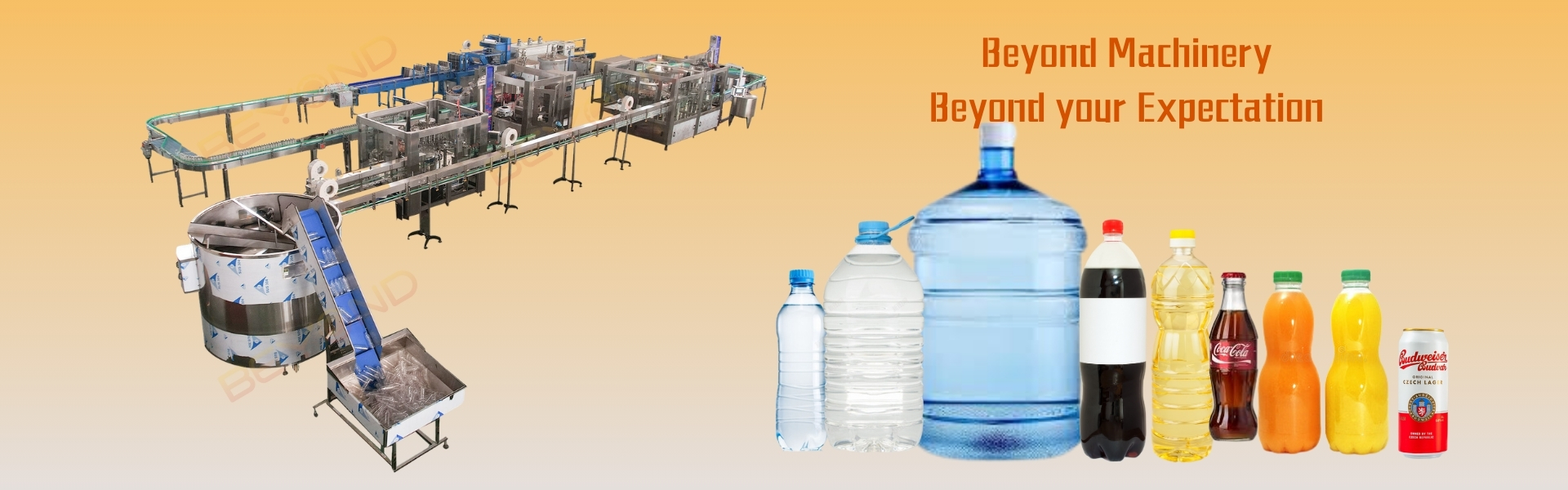 innovative Beyond Machinery beyond expectation