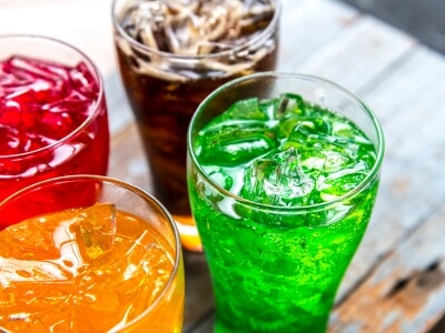 carbonated beverages production technology