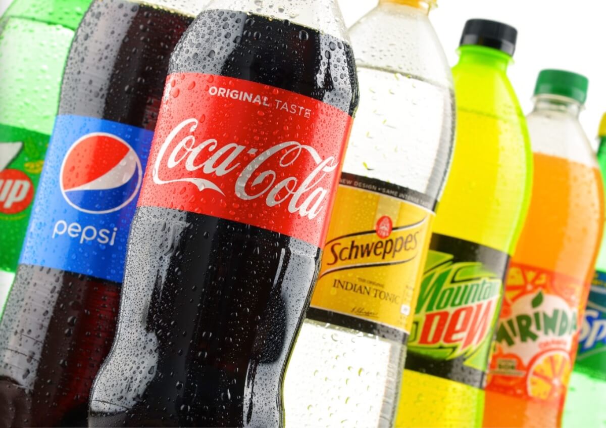 Characteristics of Popular Carbonated Beverages