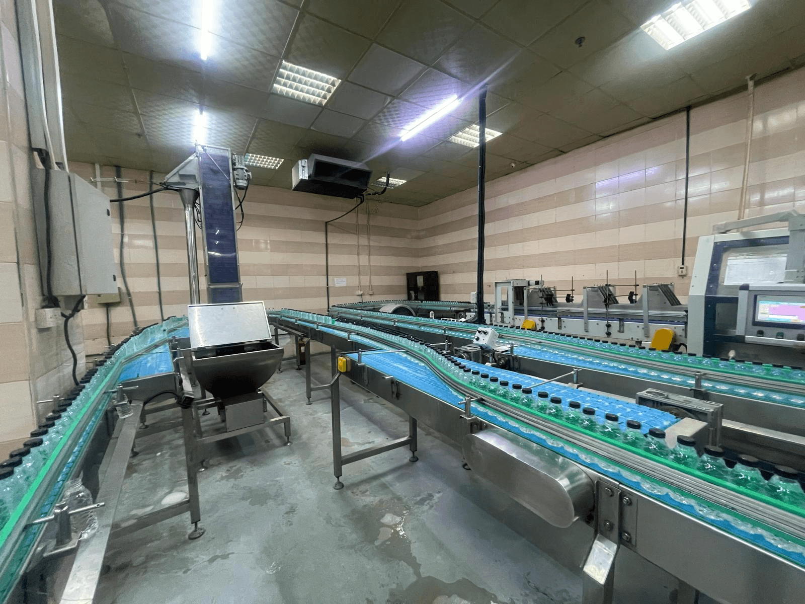 Feedback from Kuwaiti filling machines