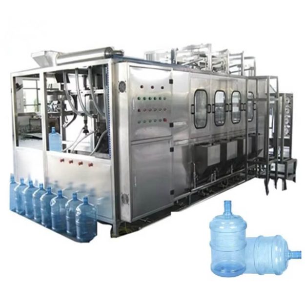 5 Gallon Water Filling Machine – BeyondMachine