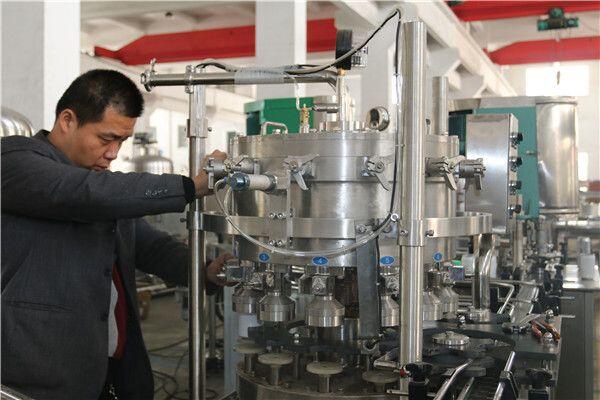 bottle filling line fault troubleshooting easy guide