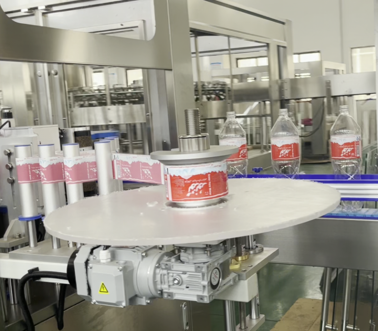 opp-labeling-machine for-Thai-customers